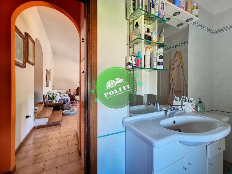 Martignana bagno casa libera