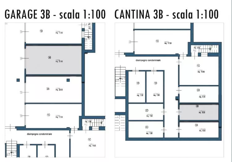 Empoli, attico moderno con garage