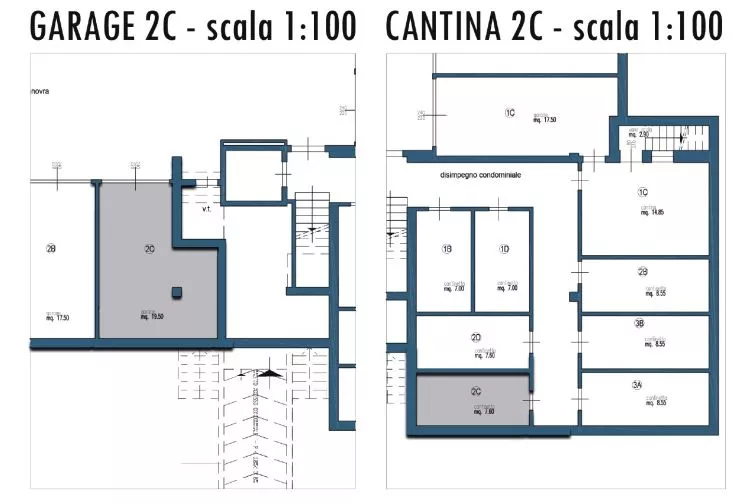 Empoli, casa con garage e cantina