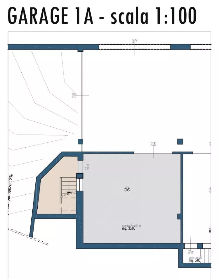 Empoli, appartamento di nuova costruzione