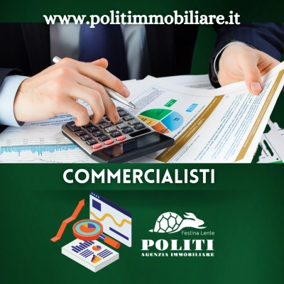 commercialisti che collaborano con i tecnici